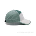 Aangepaste 7 Panels Trucker Cap